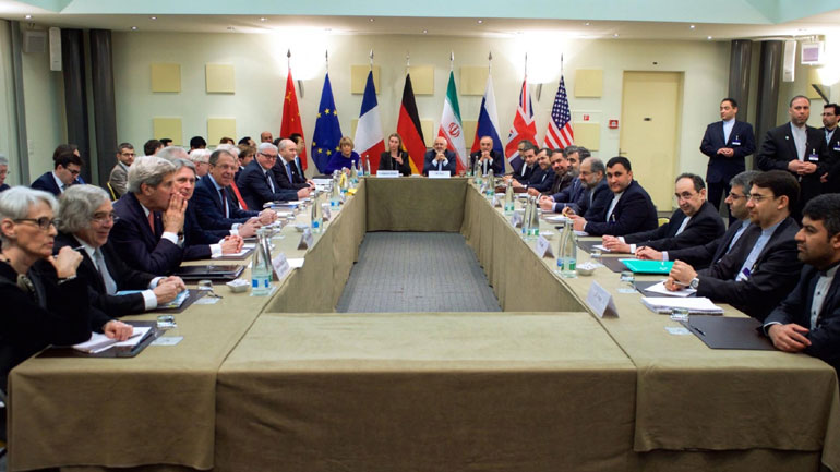 Απόψε πρέπει να καταλήξουν σε συμφωνία Ιράν και «Ομάδα των 6»